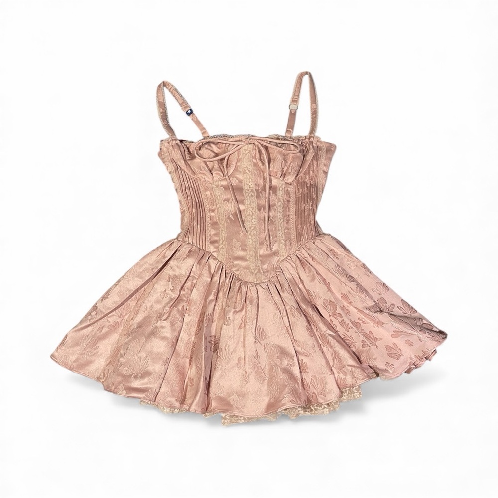 Windsor Corset Mini Dress NWT